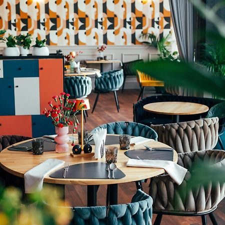 Hotel Tarnovia تارنوف المظهر الخارجي الصورة