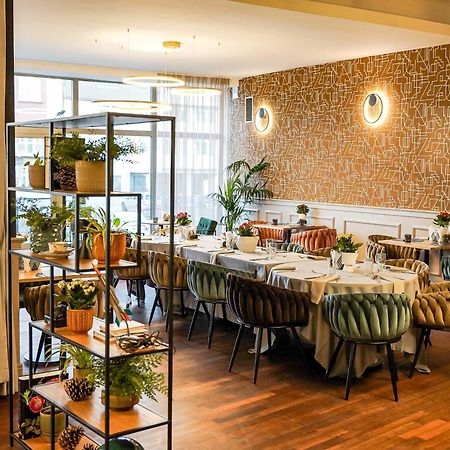 Hotel Tarnovia تارنوف المظهر الخارجي الصورة