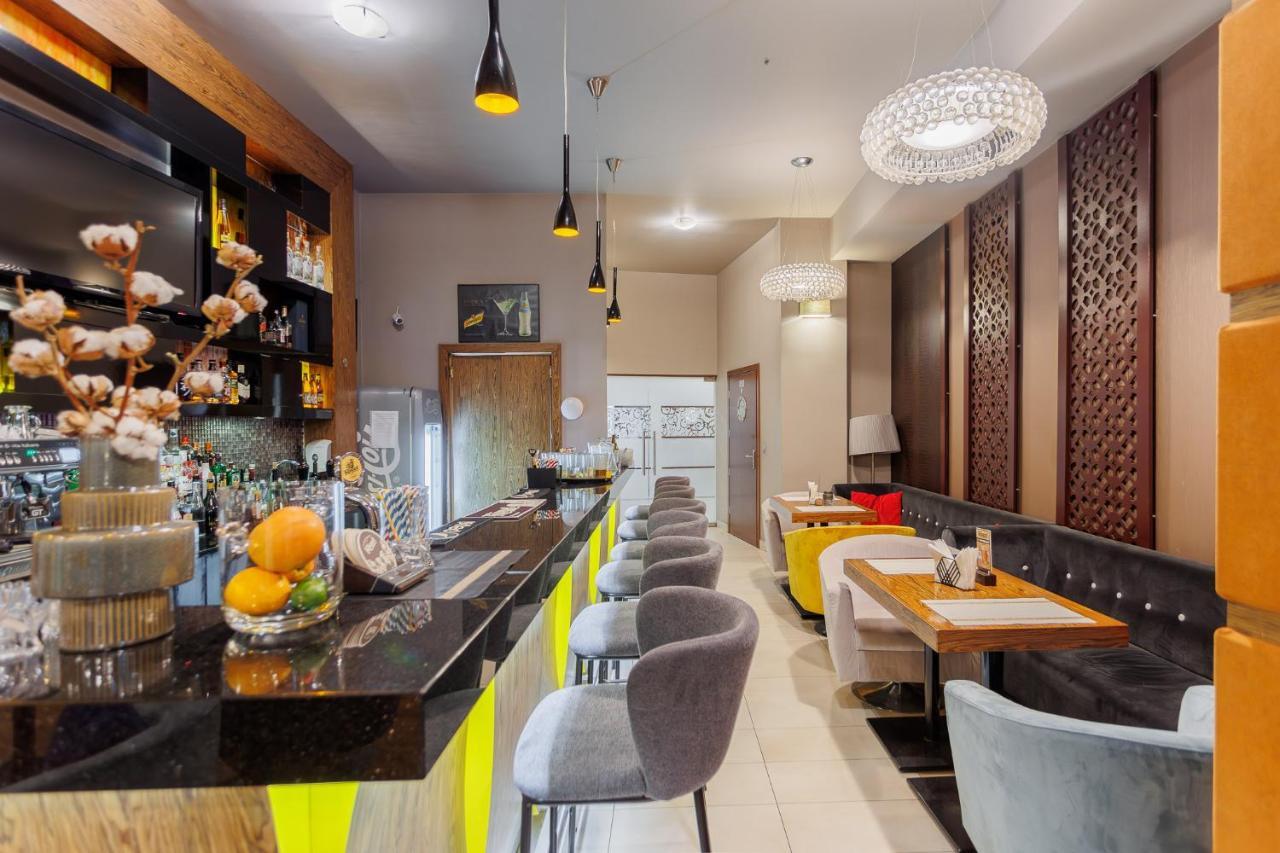 Hotel Tarnovia تارنوف المظهر الخارجي الصورة