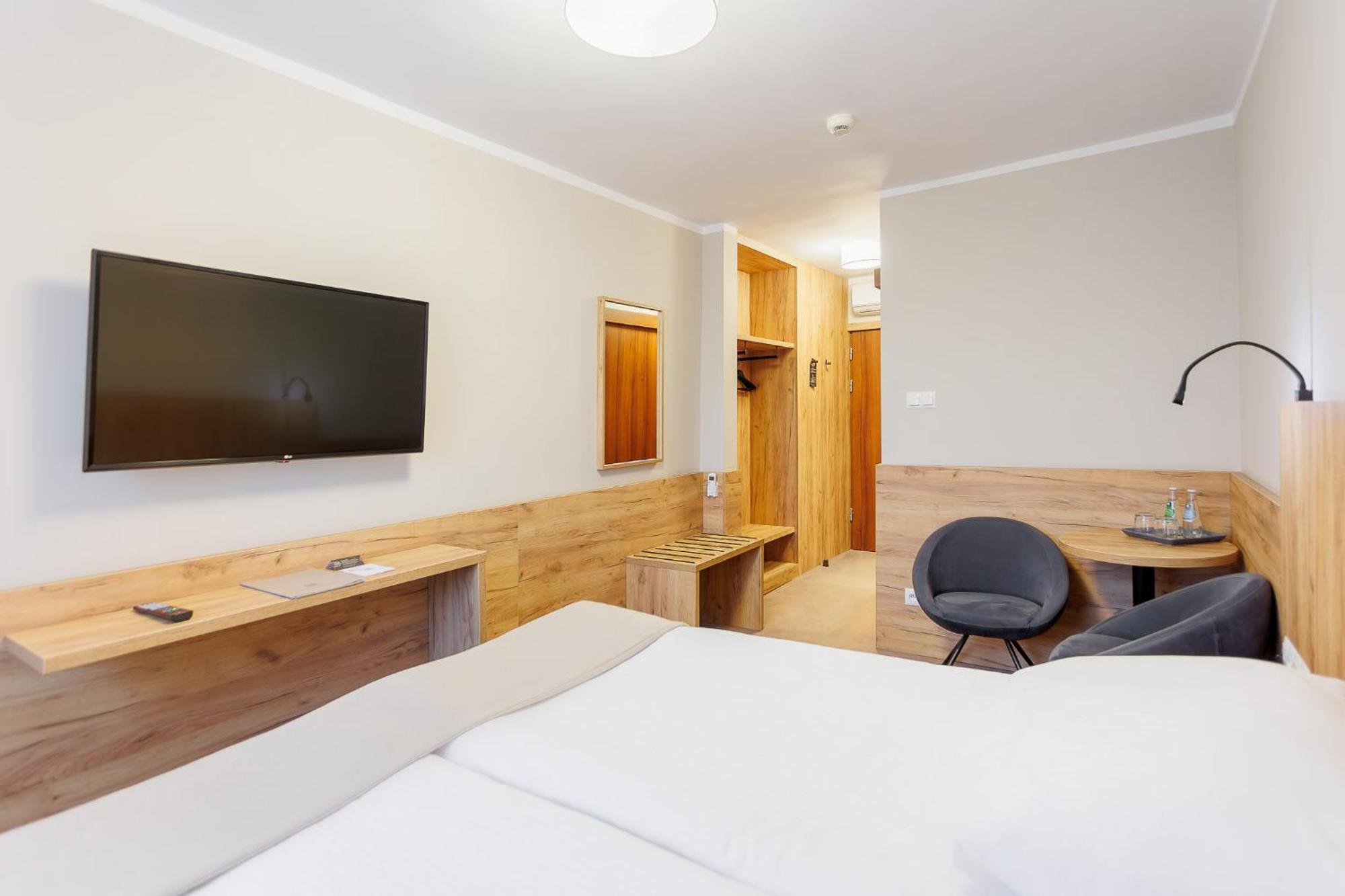 Hotel Tarnovia تارنوف المظهر الخارجي الصورة