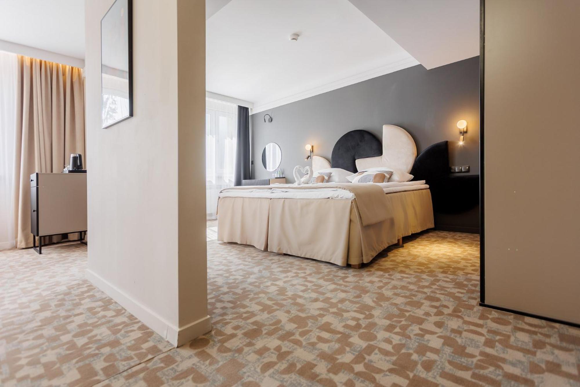 Hotel Tarnovia تارنوف المظهر الخارجي الصورة
