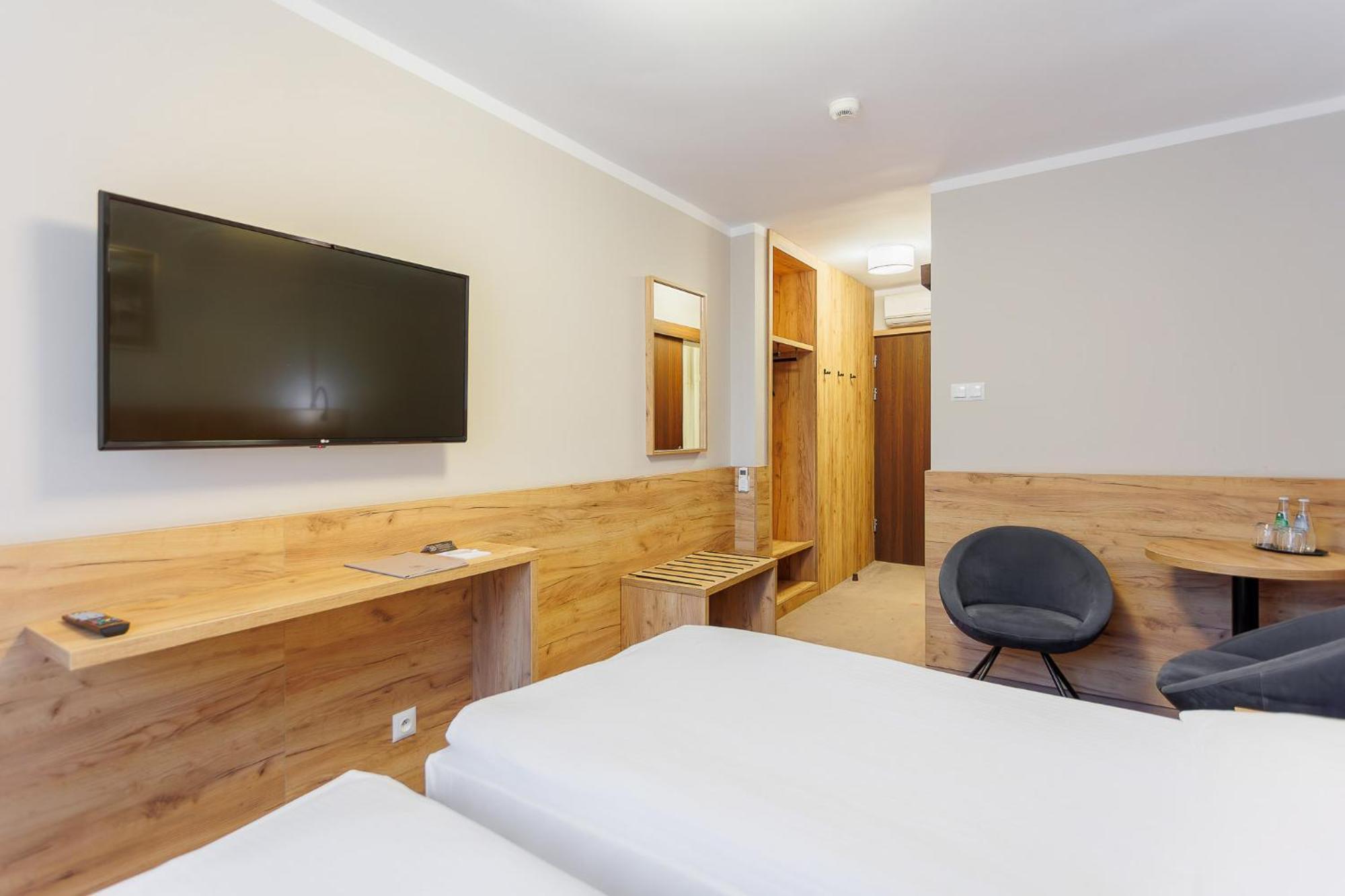 Hotel Tarnovia تارنوف المظهر الخارجي الصورة