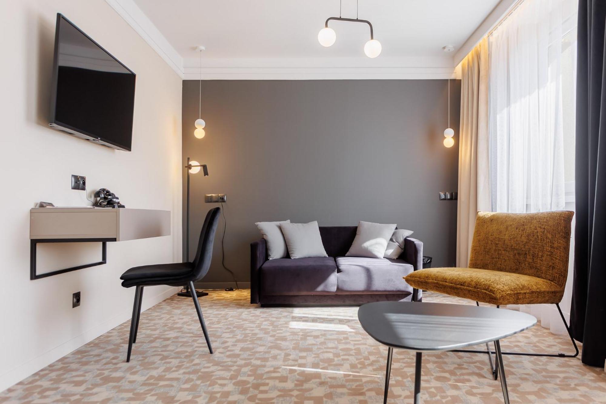 Hotel Tarnovia تارنوف المظهر الخارجي الصورة