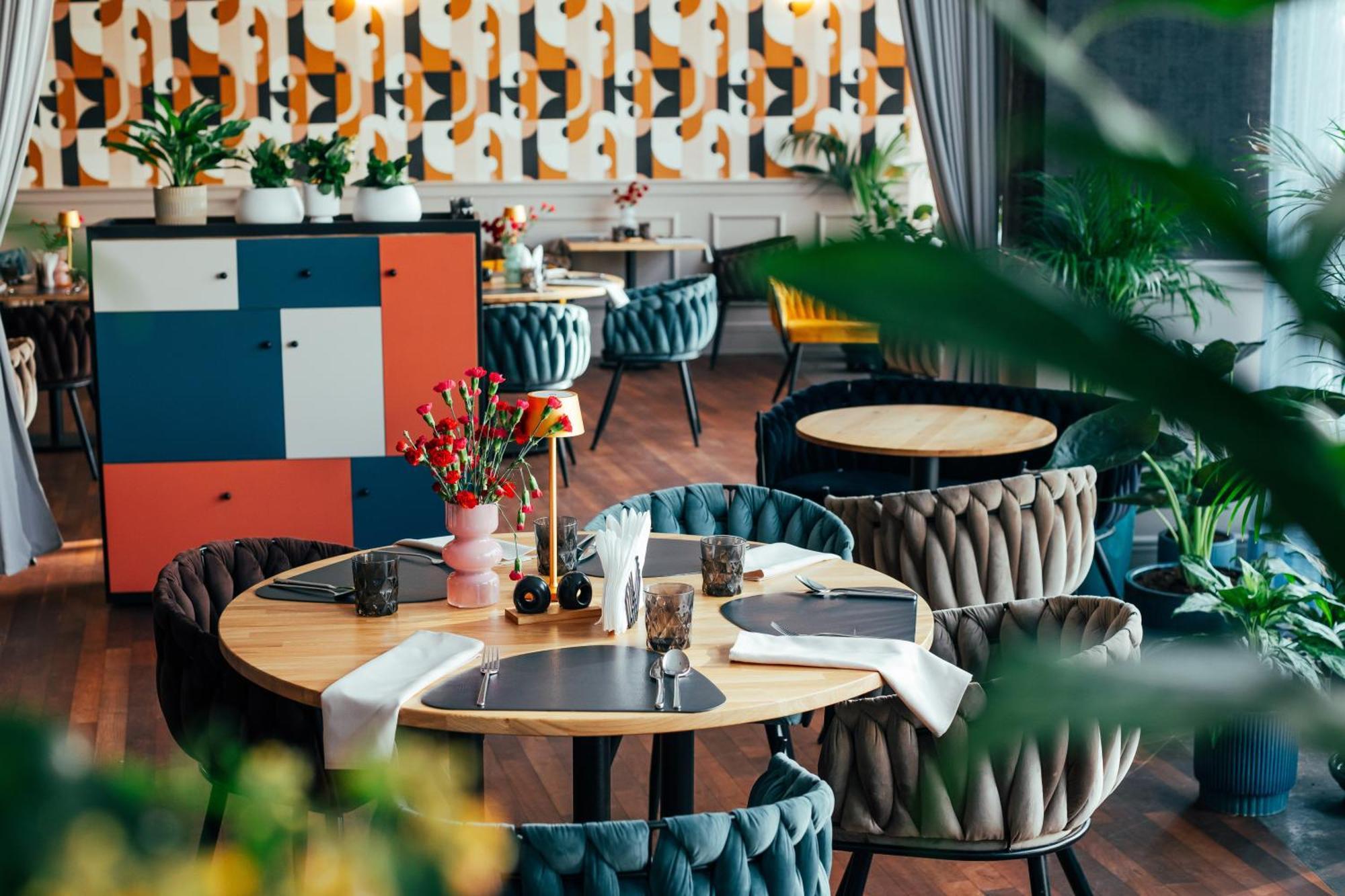 Hotel Tarnovia تارنوف المظهر الخارجي الصورة
