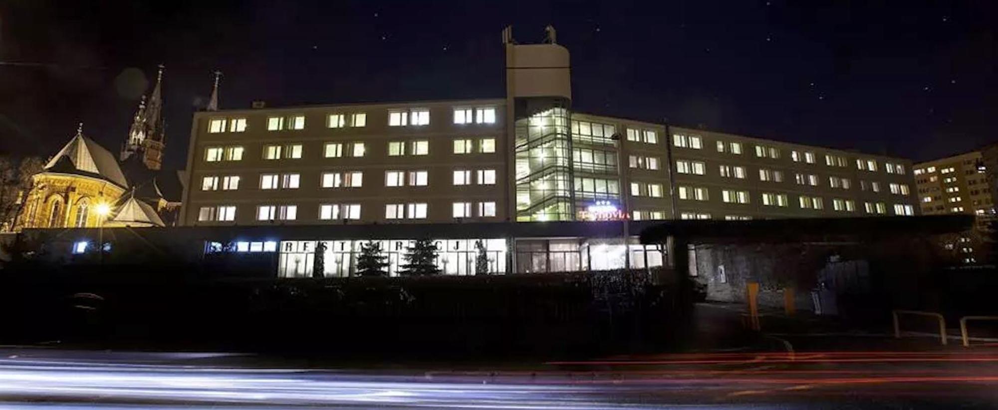 Hotel Tarnovia تارنوف المظهر الخارجي الصورة