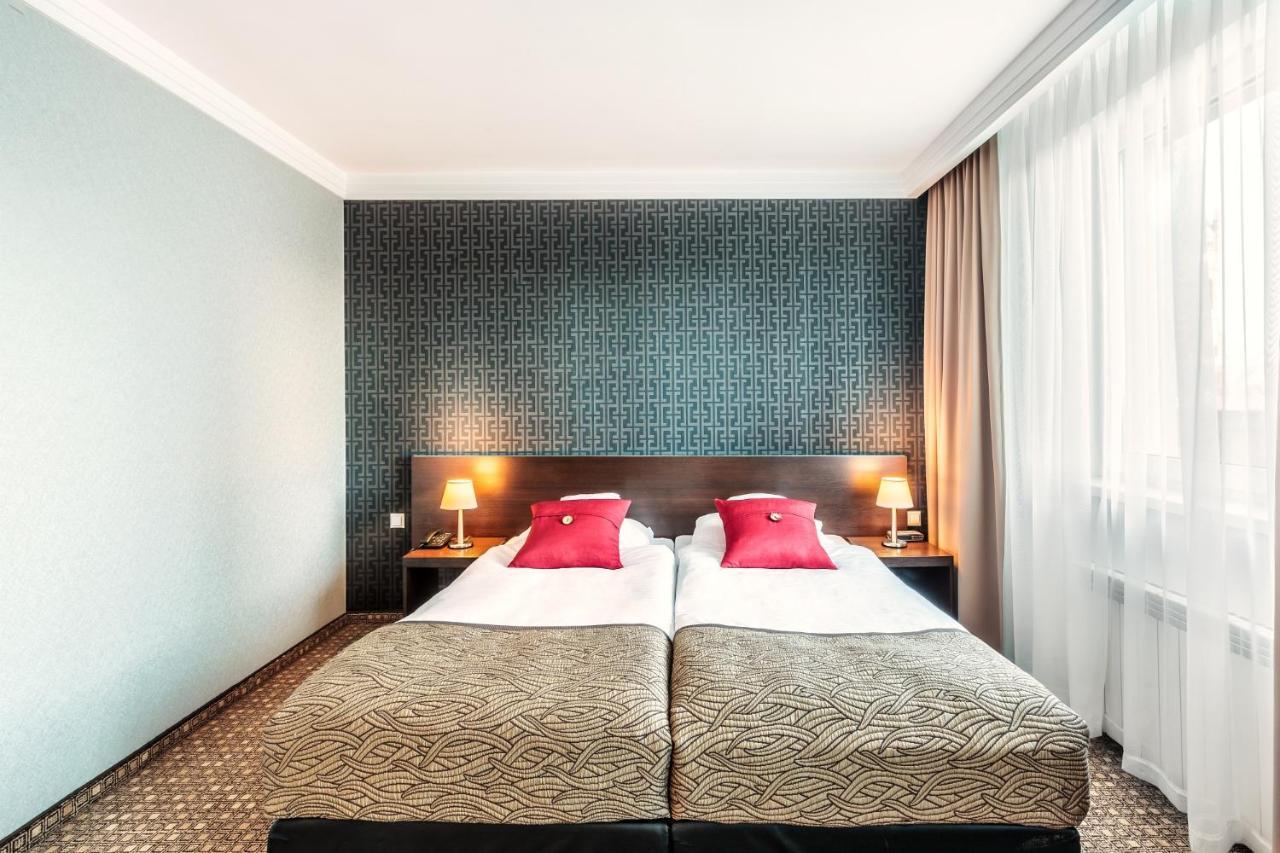 Hotel Tarnovia تارنوف المظهر الخارجي الصورة