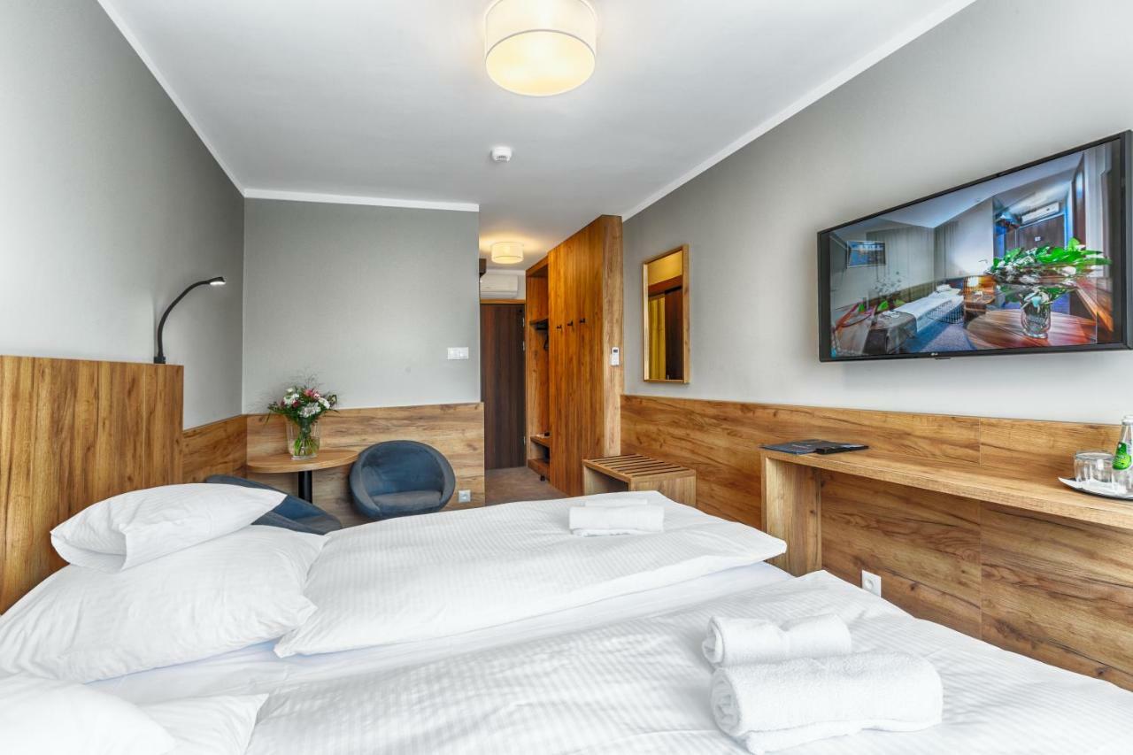 Hotel Tarnovia تارنوف المظهر الخارجي الصورة